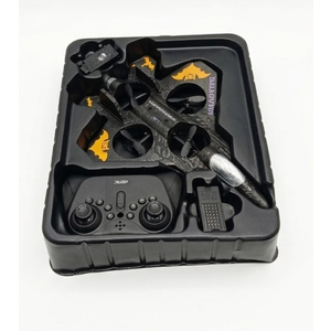 Flying Sword RC Airplane, Flying Dagger Remote Control Airplane Drone for Kids Adults 8-16, Gesture Control Planes with 360° Flip Fighter Jet Toy, Stunt Roll, Gifts for Kids Boys Girls