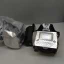 Set of 3, Front Left & Right Engine Motor Mount & Trans Mount Compatible with 2014-2018 Sliverado Sierra 1500 V8, 2015-2020 Escalade Suburban Tahoe Yukon XL 4WD, Replace OE: 84175582, 84175583, A2638