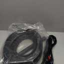 CNC Plasma Cutting Torch, IPTM60 Non-HF Pilot Arc Plasma Cutting Straight Torch, 32FT
