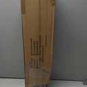 Yes4All High-Density EPP Round Back Roller Foam, Exercise Foam Roller for Yoga, Pilates & Stretching - 12, 18, 24, 36 inch