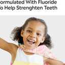 Listerine Total Care Kids Mouthwash, ADA Accepted, Alcohol-Free Anticavity Fluoride Mouthwash, Children's Mouthwash for Cavity Protection and Fresh Breath, Bubblegum Flavor, 500 mL, Pack of 3