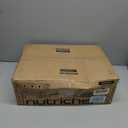 NutriChef 10-Piece Nonstick Kitchen Oven Baking Pans - Premium & Stylish Non-Stick Carbon Steel - Commercial Grade Restaurant Quality Metal Bakeware with Silicone Handles - Easy to Clean, NCSBS10S