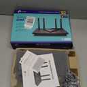 TP-Link AX1800 WiFi 6 Router (Archer AX21 V5)  Dual Band Wireless Internet, Gigabit, Easy Mesh, Works with Alexa - A Certified for Humans Device, Free Expert Support