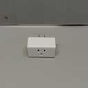 Kasa Smart Plug Ultra Mini 15A, Smart Home Wi-Fi Outlet Works with Alexa, Google Home & IFTTT, No Hub Required, UL Certified, 2.4G WiFi Only, 2 Count (Pack of 1)(EP10P2) , White