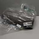 DEXI Kitchen Floor Mats Cushioned Anti Fatigue, 17x95, Long Standing Runner Rug Waterproof, Comfort Memory Foam Padded for Front Sink Laundry, Grey