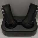 ABS for Bronco Dual Cup Holder Removable Rear Seat Cup Holder Fit for 2021 2022 2023 2024 2/4 Door Ford Bronco