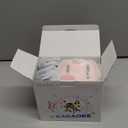 Karaoke Machine for Kids, Toys for 3-12 Years Old Girls Gifts, Kids Karaoke Microphone Machine Toy, Best Fun Christmas Birthday Gifts for 5 6 7 8 9 10 11 Years Teens Girl Boys Pink 2 Mic