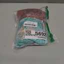 babygoal Wet Dry Bags 3 Pack for Baby Cloth Diapers, Washable Travel Bags, Beach, Pool, Gym Bag for Swimsuits & Wet Clothes with Two Pockets, Snap Handle 3LN33 (Red brown & peach blossom pink)