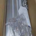 31Lights LED Hexagon Honeycomb Lights,7-Hex Honeycomb Lights 48800Lumens Hexagon DIY Super Bright Car Detailing Ceiling 488W LED Shop Light for Warehouse Workshop Gym Basement