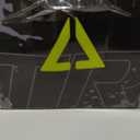 TRIANGLE Full Face Motorcycle Helmet Dual Visor Helmets for Adult Men and Women with Smoked Sunshield DOT Approved