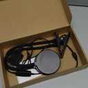 Grow Lights for Indoor Plants Full Spectrum, Clip On Plant Light with Timer 4/8/12/18H, Adjustable Gooseneck, 5 Dimming Levels, LED Grow Lamp for Houseplants (3.6-inch Dual Head)