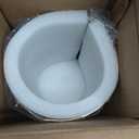 Brushed Gold Pendant Light, 7"10" Dual-Shade Kitchen Island Lighting with Clear Glass Shade, E26 Adjustable Height 1"-61", UL Listed, for Dining Room Foyer Entryway  Bulbs Not Included