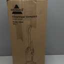 BISSELL CleanView Compact Upright Vacuum, Fits in Dorm Rooms & Apartments, Lightweight with Powerful Suction and Removable Extension Wand, 3508