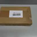 4Sets L68149 L44649 Trailer Axle Hub Bearings Kit with 171255TB Grease Seals, 1.98'' Trailer Dust Caps, Cotter Pins, Axle Nuts & Washers for 3500 lbs 1-3/8'' to 1-1/16'' #84 Spindle