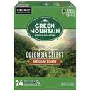 Green Mountain Coffee Roasters Colombia Select Single Serve Keurig® K-Cup® Pods - 96/Box BB 23 SEP 2025