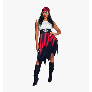 Morph Pirate Costume Women, Pirate Costume Adults, Womens Halloween Costumes Size M