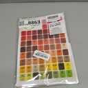 A Dictionary Of Color Combinations Vol.1 and TOKYO STYLE with Japanese Traditional Colors Chart