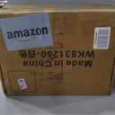 Rolling Storage Cart with Drawers,Utility Cart With 8 Drawers and Wooden Tabletop,Rolling Drawer Cart,Storage Drawer Cart for Living Room,Classroom,Bedroom,Bathroom,Dorm,Office,White