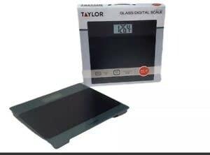 Taylor Glass Digital Scale