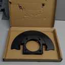 Front Brake Dust Shield Replacement for Avalanche 2500 2002-2006 Silverado 1500 2001-2007 Silverado 2500 HD 2001-2010 Sierra 1500 2001-2007 Yukon XL 2500 2000-2013 Replace 25846355