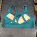 RUNNING GIRL H Support High Impact Sports Bras for Women, High Support Running Strappy Women's Sports Bra with Sewn in Pads XL