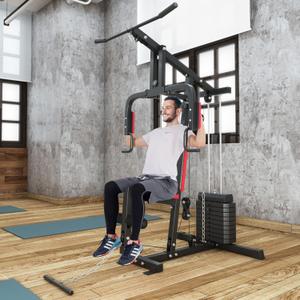 Multifunctional Cross Trainer Machine