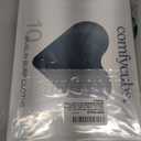 Comfy Cubs Muslin Burp Cloths 20" x 10", Pack of 10 - Large, 6-Layer, Ultra Absorbent 100% Cotton for Baby Drool and Messes - Soft, Safe & Gentle Baby Burp Cloths for Boys & Girls - Multi Boy