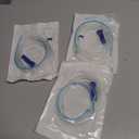 3 x LA MIERE Irrigation Tubing, Irrigation Tube 1PCS - Compatible for NSK IMPLANTMED