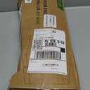 3D Printer Enclosure for Bambu Lab A1 Mini, Large Transparent Window Enclosure with LED Light, Fireproof Dustproof Noise Reduction Constant Temperature 3D Printer Cover, 460x460x550MM (Black)