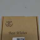 Thank You Gifts for Women, Men, Teacher Appreciation Gift Ornament, Appreciation Keychain Gift, Thank You Card for Women, Christmas Ornament Gifts for Coworker, Manager, Boss, Mentor HH864