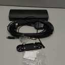 TV Antenna for Local Channels, 3200+ Miles Long Range TV Antenna Indoor Outdoor, Black