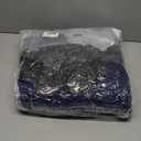 Winter Socks Bulk for Homeless Donations Moisture Wicking Crew Socks for Unisex Adult Men (Multicolor), 120 count