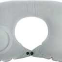 Neck Pillow Travel Neck Cushion U-Shaped Travel Pillow U-Shaped Pillow(Style 2)