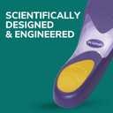 Dr. Scholls Prevent Pain Insoles for Women, Size 6-10, 1 Pair: The Only Proven Insole to Prevent Lower Body Pain - Arch Support Shoe Inserts for Women, Protect Against Lower Back, Knee and Foot Pain