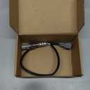 234-4099 SG1861 Oxygen Sensor fit 2001 2002 2003 2004 2005 for Honda Civic Sedan Coupe 1.7L SG336 Heated O2 Sensor 1 Sensor 2 Upstream Downstream 2PCS