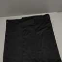 TICONN Neck Gaiter Face Cover Scarf, Neck Warmer Breathable Sun & Wind-Proof For Skiing Fishing Hiking Cycling (Black, 2pk)