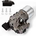 Windshield Wiper Motor Compatible with Volkswagen Jetta 2011 to 2018 Replace Front Wiper Motor 6R1955119A 5C6-955-113A 5C6-955-121A 5C7-955-113A 5C7-955-113D