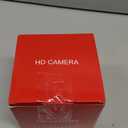 LongPlus 8MP PoE IP Camera, Turret Security IP Camera Outdoor Indoor, IR Night Vision, IP66 Waterproof, NDAA Complaint