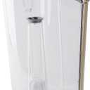Replacement Part Water Reservoir with Water Filter Holder and 3 Charcoal filters,Compatible with Keurig K-Elite Coffee Maker Only(Brushed Gold)