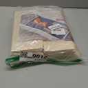 Criusia Drawer Organizer Clothes, 10 Pack Dresser Organizer for Baby Clothes, Underwear, Sock- Foldable Closet Organization and Storage Dividers Bins for Nursery, Bedroom (Beige)