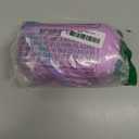 Portable 2 in 1 Contact Lens Case and Glasses Case, Traveling Contact Cases Bag Box Holder with Soak Storage Kit Included Built-in Mirror, Tweezer, Contact Lens Solution Bottle and Hand Strap-Purple