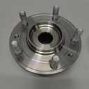 Timken HA590533 Wheel Bearing and Hub Assembly