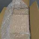 decorUhome 11x14 Picture Frame Set of 10, Display Photos 8x10 with Mat or 11x14 Unmatted for Picture Frames Collage Wall Decor, Natural