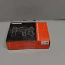 A-Premium Engine Crankshaft Position Sensor Compatible with Dodge Ram 1500 1997-2003, Ram 2500 1997-2002, Ram 3500 1997-2002, Dakota 1997-2003, 3.9L 5.2L 5.9L, Manual Transmission, Replace# 56027871AB