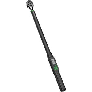 Digital Torque Wrench 1/2 Drive, 14.75-295 ft-lbs for Moto&Car Maintenance