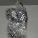 Skeleton Stakes Lighted Set for Halloween Decorations  Skull and Hands with LED Lights Remote Control and Timer  Outdoor Spooky Lawn Garden and Graveyard Decor