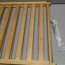 Pet 2 Panels Gate & Indoor Fence-Dog Gate for Stairs, Doorways Easy-Tool Installation Versatile Puppy Gate for Dogs and Small to Medium Pets