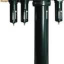 Arrow Pneumatics PC7612XXL Air Filter with Gauge