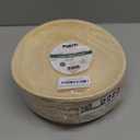 Disposable Palm Leaf 10 inches Classic Round Plates (Pack of 25) Bamboo Like Serving Platters, Disposable Boards, Eco-Friendly Dinnerware For Weddings, Catering, Events