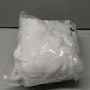 XWZO White 52*84In Set 2